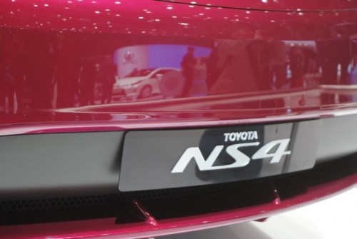 Toyota NS4